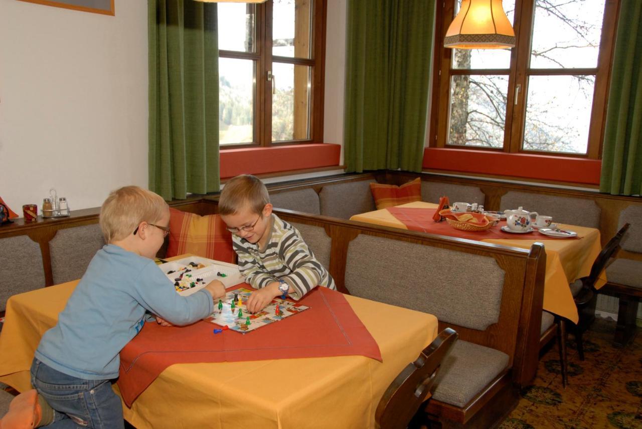 Tonnerhof Bed & Breakfast Schladming Luaran gambar