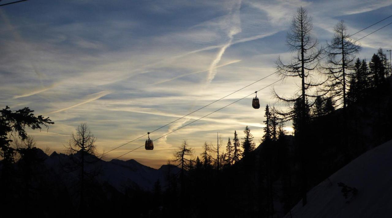 Tonnerhof Bed & Breakfast Schladming Luaran gambar