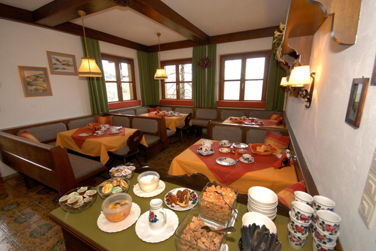 Tonnerhof Bed & Breakfast Schladming Luaran gambar