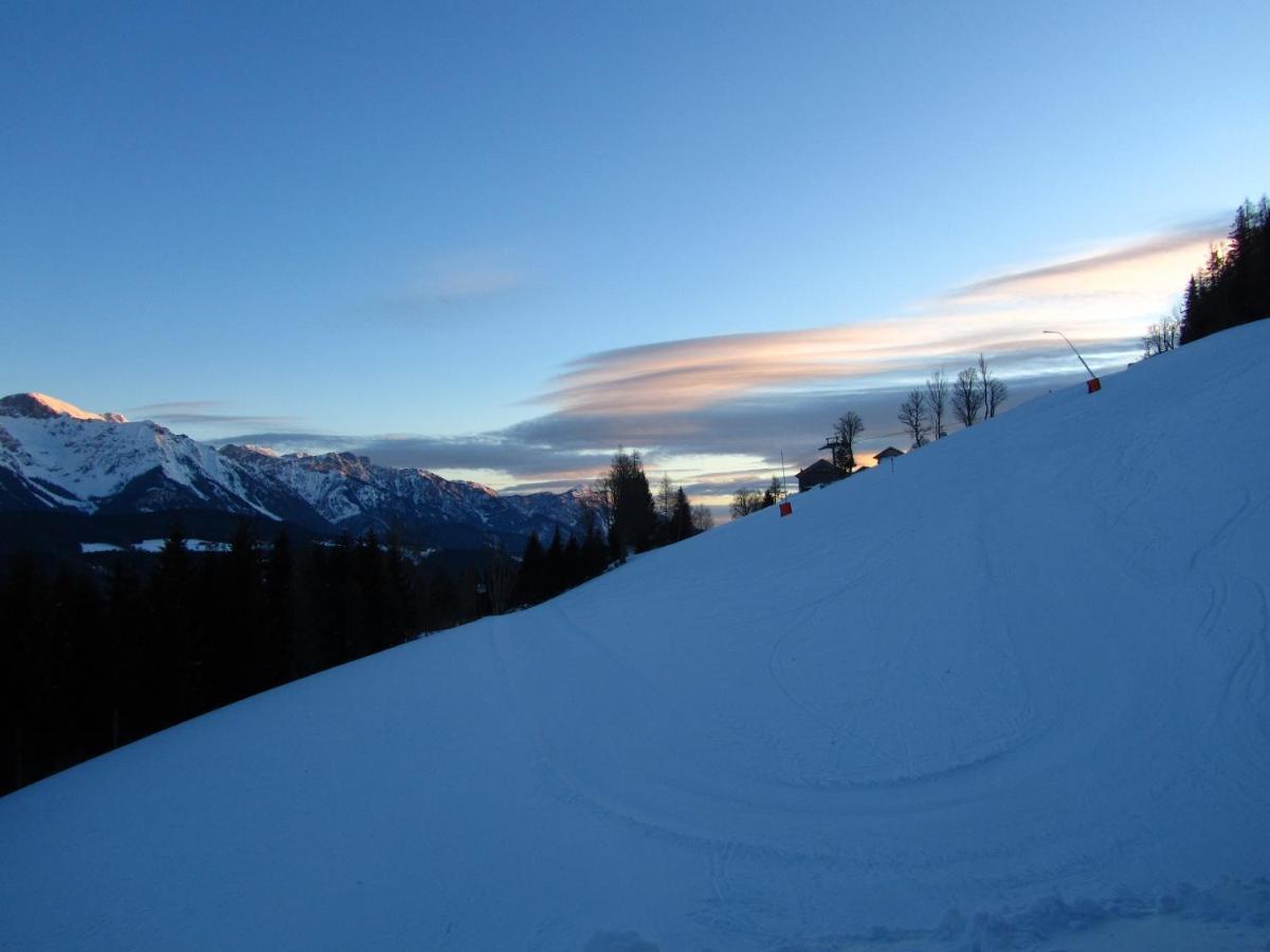 Tonnerhof Bed & Breakfast Schladming Luaran gambar
